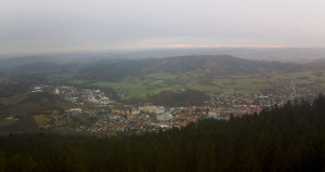 Město Sušice - Panorama - 25.10.2025 v 08:00 Město Sušice - Panorama - 25.10.2025 v 08:00