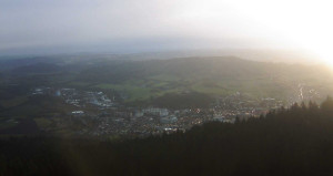 Město Sušice - Panorama - 25.10.2025 v 08:30 Město Sušice - Panorama - 25.10.2025 v 08:30