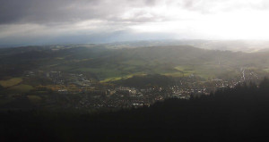 Město Sušice - Panorama - 25.10.2025 v 09:15 Město Sušice - Panorama - 25.10.2025 v 09:15