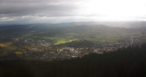 Město Sušice - Panorama - 25.10.2025 v 09:30 Město Sušice - Panorama - 25.10.2025 v 09:30