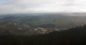 Město Sušice - Panorama - 25.10.2025 v 10:30 Město Sušice - Panorama - 25.10.2025 v 10:30
