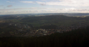Město Sušice - Panorama - 25.10.2025 v 11:15 Město Sušice - Panorama - 25.10.2025 v 11:15