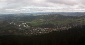 Město Sušice - Panorama - 25.10.2025 v 12:00 Město Sušice - Panorama - 25.10.2025 v 12:00