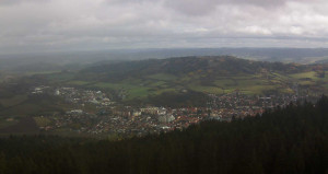 Město Sušice - Panorama - 25.10.2025 v 12:15 Město Sušice - Panorama - 25.10.2025 v 12:15