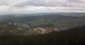 Město Sušice - Panorama - 25.10.2025 v 12:30 Město Sušice - Panorama - 25.10.2025 v 12:30