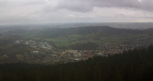 Město Sušice - Panorama - 25.10.2025 v 13:00 Město Sušice - Panorama - 25.10.2025 v 13:00