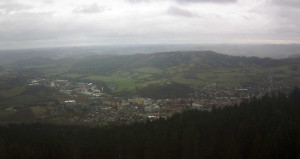 Město Sušice - Panorama - 25.10.2025 v 13:30 Město Sušice - Panorama - 25.10.2025 v 13:30