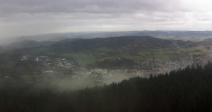 Město Sušice - Panorama - 25.10.2025 v 14:45 Město Sušice - Panorama - 25.10.2025 v 14:45