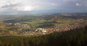 Město Sušice - Panorama - 25.10.2025 v 15:15 Město Sušice - Panorama - 25.10.2025 v 15:15