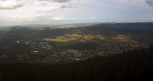 Město Sušice - Panorama - 25.10.2025 v 15:30 Město Sušice - Panorama - 25.10.2025 v 15:30
