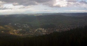 Město Sušice - Panorama - 25.10.2025 v 15:45 Město Sušice - Panorama - 25.10.2025 v 15:45