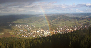 Město Sušice - Panorama - 25.10.2025 v 16:00 Město Sušice - Panorama - 25.10.2025 v 16:00