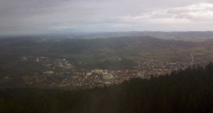 Město Sušice - Panorama - 25.10.2025 v 18:00 Město Sušice - Panorama - 25.10.2025 v 18:00