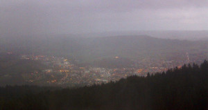 Město Sušice - Panorama - 25.10.2025 v 18:15 Město Sušice - Panorama - 25.10.2025 v 18:15