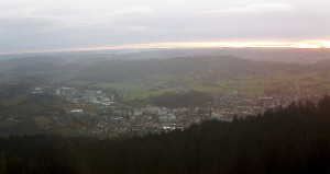 Město Sušice - Panorama - 30.10.2025 v 07:00 Město Sušice - Panorama - 30.10.2025 v 07:00