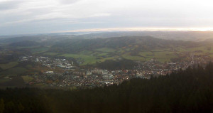 Město Sušice - Panorama - 30.10.2025 v 07:15 Město Sušice - Panorama - 30.10.2025 v 07:15
