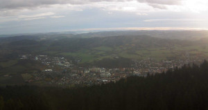 Město Sušice - Panorama - 30.10.2025 v 07:30 Město Sušice - Panorama - 30.10.2025 v 07:30