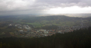 Město Sušice - Panorama - 30.10.2025 v 09:15 Město Sušice - Panorama - 30.10.2025 v 09:15