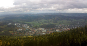 Město Sušice - Panorama - 30.10.2025 v 09:45 Město Sušice - Panorama - 30.10.2025 v 09:45