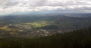 Město Sušice - Panorama - 30.10.2025 v 10:00 Město Sušice - Panorama - 30.10.2025 v 10:00