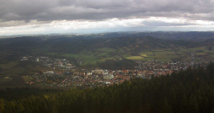 Město Sušice - Panorama - 30.10.2025 v 10:15 Město Sušice - Panorama - 30.10.2025 v 10:15