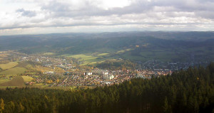 Město Sušice - Panorama - 30.10.2025 v 10:30 Město Sušice - Panorama - 30.10.2025 v 10:30