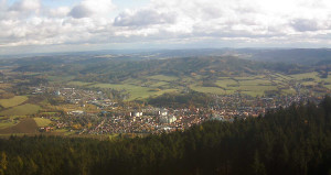 Město Sušice - Panorama - 30.10.2025 v 10:45 Město Sušice - Panorama - 30.10.2025 v 10:45