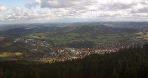 Město Sušice - Panorama - 30.10.2025 v 11:00 Město Sušice - Panorama - 30.10.2025 v 11:00