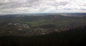 Město Sušice - Panorama - 30.10.2025 v 11:30 Město Sušice - Panorama - 30.10.2025 v 11:30