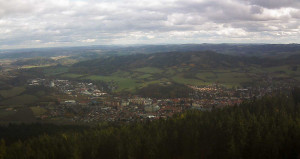 Město Sušice - Panorama - 30.10.2025 v 11:45 Město Sušice - Panorama - 30.10.2025 v 11:45
