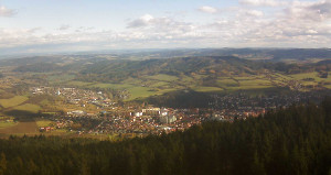 Město Sušice - Panorama - 30.10.2025 v 12:00 Město Sušice - Panorama - 30.10.2025 v 12:00