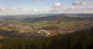 Město Sušice - Panorama - 30.10.2025 v 13:15 Město Sušice - Panorama - 30.10.2025 v 13:15