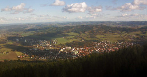 Město Sušice - Panorama - 30.10.2025 v 13:30 Město Sušice - Panorama - 30.10.2025 v 13:30