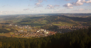 Město Sušice - Panorama - 30.10.2025 v 13:45 Město Sušice - Panorama - 30.10.2025 v 13:45