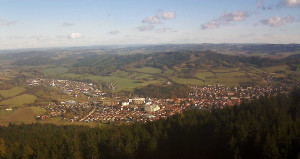 Město Sušice - Panorama - 30.10.2025 v 14:00 Město Sušice - Panorama - 30.10.2025 v 14:00