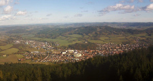 Město Sušice - Panorama - 30.10.2025 v 14:15 Město Sušice - Panorama - 30.10.2025 v 14:15