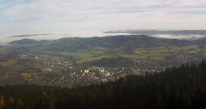 Město Sušice - Panorama - 12.11.2025 v 11:00 Město Sušice - Panorama - 12.11.2025 v 11:00