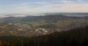 Město Sušice - Panorama - 12.11.2025 v 12:00 Město Sušice - Panorama - 12.11.2025 v 12:00