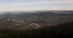 Město Sušice - Panorama - 12.11.2025 v 13:00 Město Sušice - Panorama - 12.11.2025 v 13:00