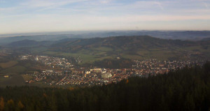 Město Sušice - Panorama - 12.11.2025 v 14:00 Město Sušice - Panorama - 12.11.2025 v 14:00