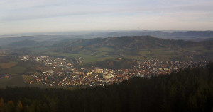 Město Sušice - Panorama - 12.11.2025 v 15:00 Město Sušice - Panorama - 12.11.2025 v 15:00