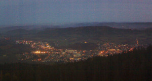 Město Sušice - Panorama - 12.11.2025 v 17:00 Město Sušice - Panorama - 12.11.2025 v 17:00