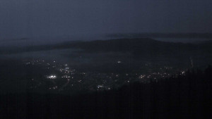 Město Sušice - Panorama - 15.11.2025 v 06:45 Město Sušice - Panorama - 15.11.2025 v 06:45