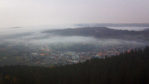 Město Sušice - Panorama - 15.11.2025 v 07:00 Město Sušice - Panorama - 15.11.2025 v 07:00