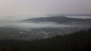 Město Sušice - Panorama - 15.11.2025 v 07:15 Město Sušice - Panorama - 15.11.2025 v 07:15