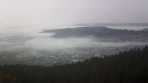 Město Sušice - Panorama - 15.11.2025 v 07:30 Město Sušice - Panorama - 15.11.2025 v 07:30