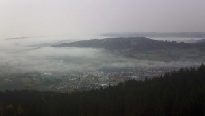 Město Sušice - Panorama - 15.11.2025 v 07:45 Město Sušice - Panorama - 15.11.2025 v 07:45