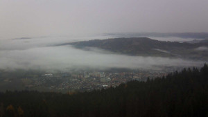 Město Sušice - Panorama - 15.11.2025 v 08:00 Město Sušice - Panorama - 15.11.2025 v 08:00