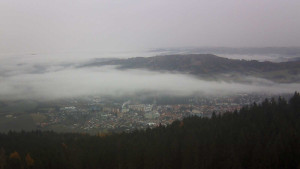 Město Sušice - Panorama - 15.11.2025 v 08:15 Město Sušice - Panorama - 15.11.2025 v 08:15