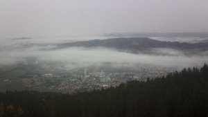 Město Sušice - Panorama - 15.11.2025 v 08:30 Město Sušice - Panorama - 15.11.2025 v 08:30